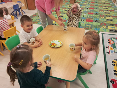 Trieda JEŽKOVIA 17.11.2025